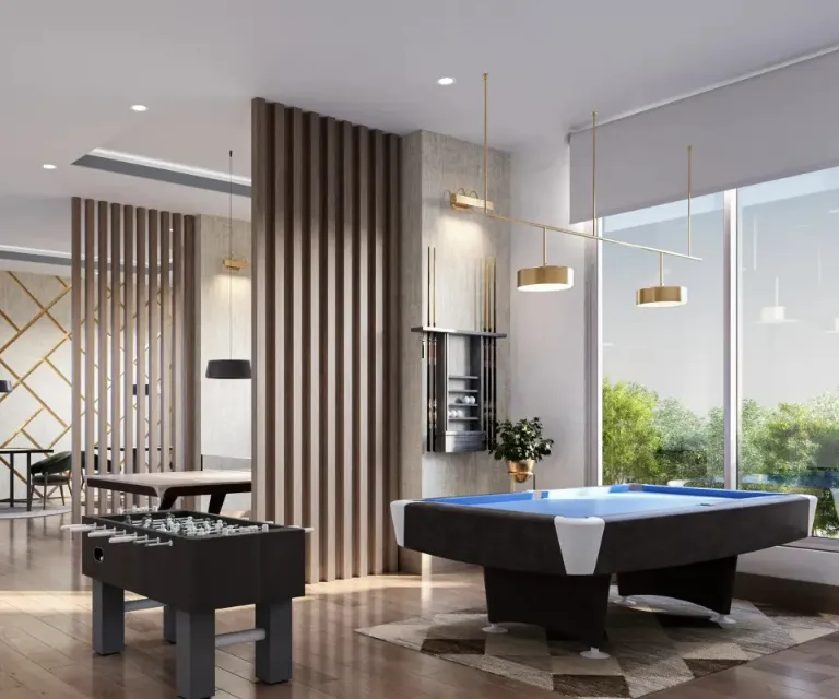 Indoor Games
