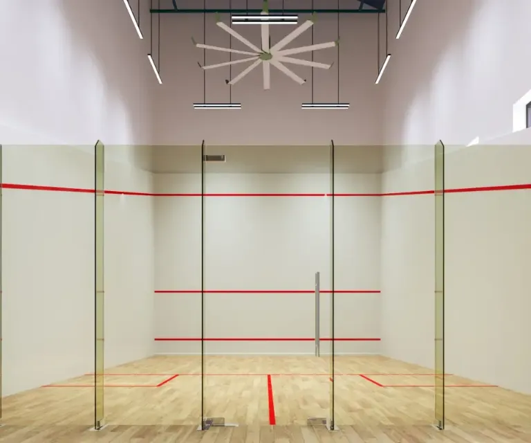 Squash Court